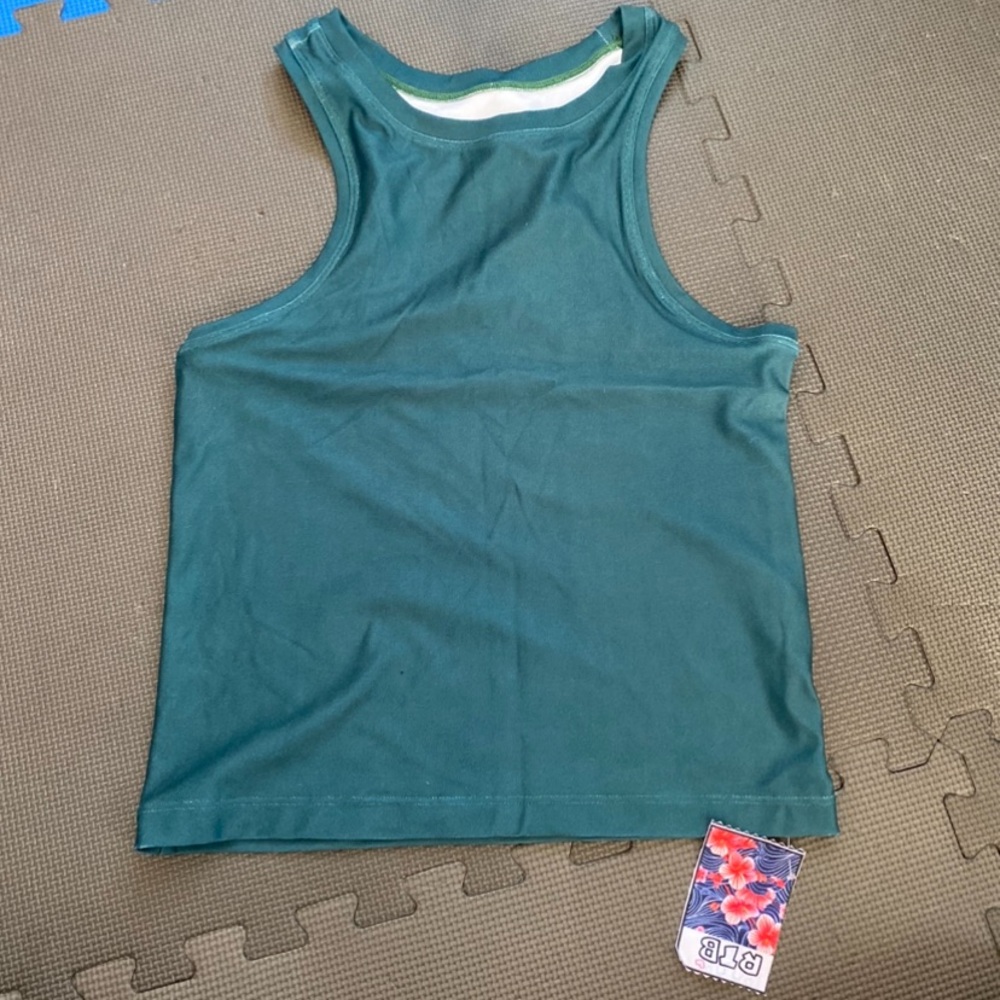 Rok the box tank top, M NWT